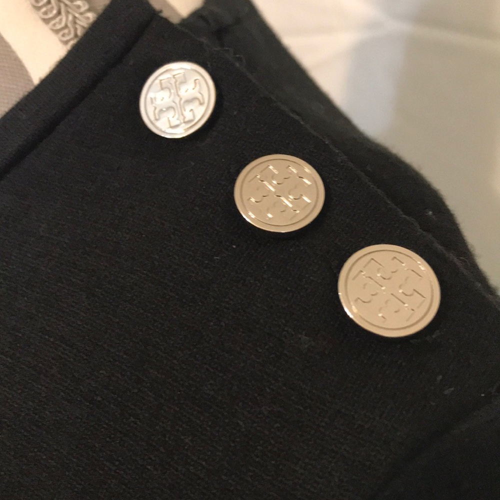 Tory Burch long sleeve dress, Sz 6.